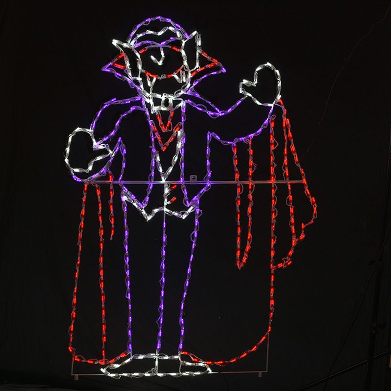 DRACULA #LED-DRC